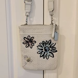 Coach crossbody purse